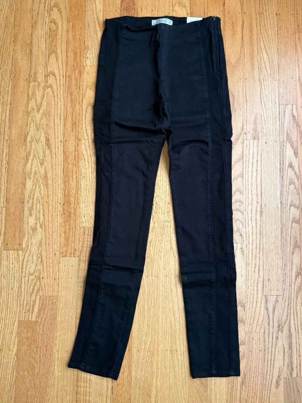 Zara Jeggings with Side Stripes